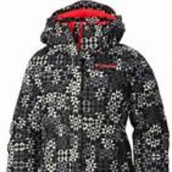 Columbia Nordic Jump Jacket - Girls